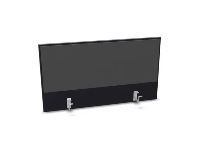 panneau de rehausse p. table de bureau CC-noir BN8010-anthracite