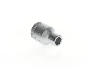 30 7 Stekkerdoos 3/8 inch zeskant 7mm - 4