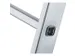 ladder,8,sporten,balk L 2,49m,licht metaal