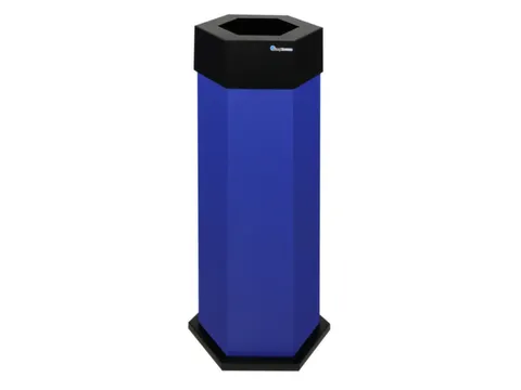afvalverzamelstation,1x45l,HxBxD 830x325x375mm,1opening(en)