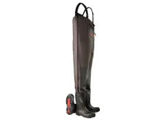 Dunlop Purofort+ Chest Wader Full Safety waadbroek S5 maat 49