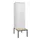 locker voor scheiding van kleding,HxBxD 2120x600x815mm,2vak