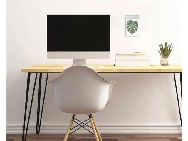 Aluminium wand klemlijst Zelfklevend 15.6cm