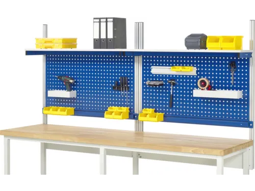 opbouwelement,v. werkbank,HxBxD 1130x2500x3500mm,draagverm. 100kg