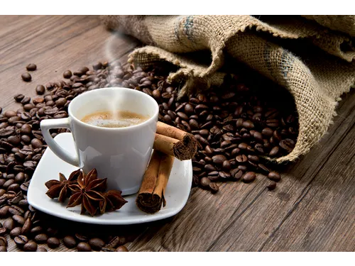 Koffie Douwe Egberts bonen Melange Rood 1kg