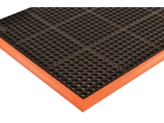 antivermoeidheidsmat,mat,HxLxB 22x3150x970mm,niet-brandbaar,rubber - 6
