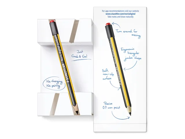 Potlood Staedtler Noris digital jumbo Styluspotlood EMR