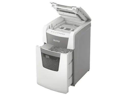 Papiervernietiger Leitz IQ Auto+ Office 150 P-4 snippers 4x28mm