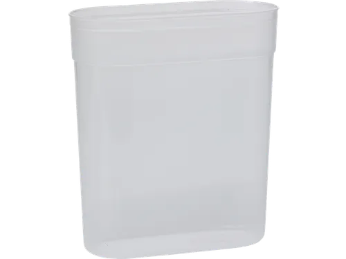 ErgoClean 581910 kleine opbergbox voor accessoires, voor trolley