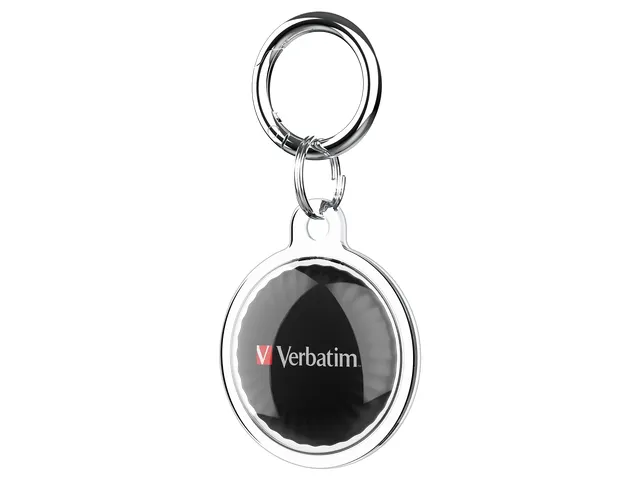 Verbatim 32135 My Finder Coin Bluetooth Tracker Zwart/Wit/roze 3 stuks