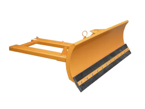 Sneeuwschuiver Schuifbreedte 1800Mm Rubberen Schuiflijst