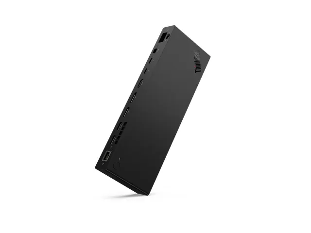 Lenovo ThinkPad Thunderbolt 5 Smart Dock 7500, Bedraad, Thunderbolt 5,