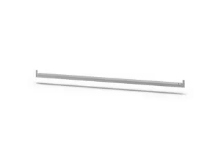 traversepaar,v. bandenstelling,BxD 1500x400mm,vakl. 150kg,verzinkt - 2