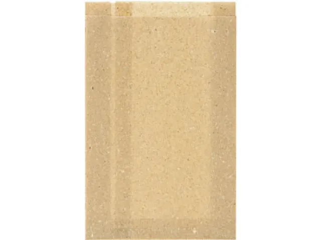 Bags Bloom grass 310X200mm Natural (500 stuks)