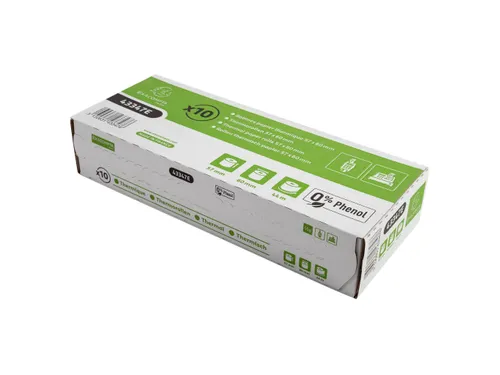 Exacompta Kassarol 57x60x12mm 55 g/m² 60 Rollen