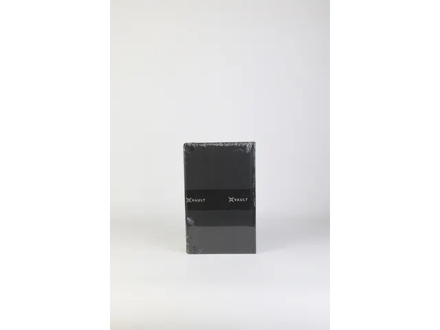 Notebook 13x21 192p 80g Ligné VAULT 1pcs