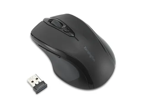 Kensington MY310 EQ muis Kantoor Rechtshandig RF Draadloos Optisch 160