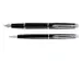 Stylo Bille Waterman Hémisphère Noir Laqué Ct