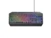 Trust GXT836 Evocx Gaming toetsenbord RGB-verlichting
