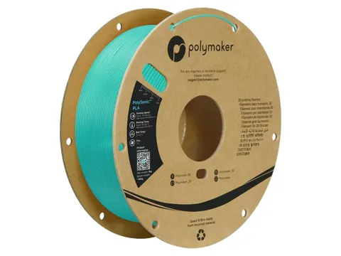 3D Filament PLA HS PLA 1.75mm TEAL 1kg