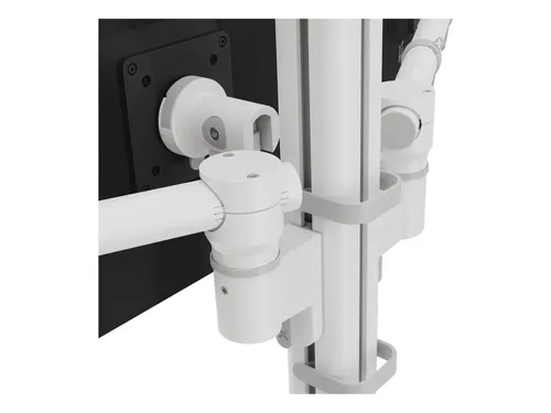 Viewgo modular monitorarm bureau 230 wit