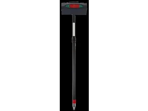 Vikan Transport 25cm wasborstel + tele-steel 106-160cm Gardena