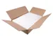 Zelfklevend documentenmapje transparant 155x235mm 500 stuks
