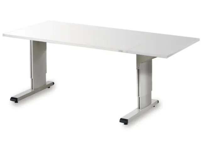 ESD-zijdeverlenging,v. montagetafel,HxBxD 700-1100x400x800mm