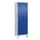 PBM-locker,HxBxD 1950x600x500mm,2vak,vak B 300mm,draaigrendel