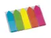 Marque-pages Info Page Markers Flèche Film 12x50mm 5 couleurs