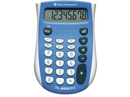 Rekenmachine Ti-503 Sv