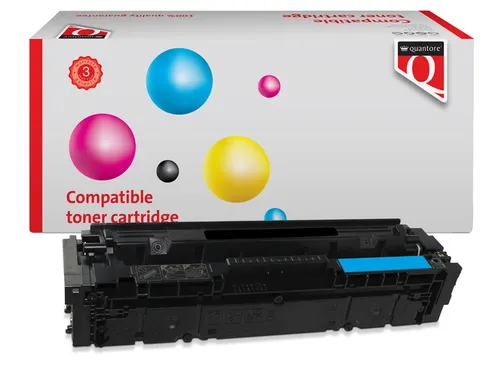 Tonercartridge Quantore alternatief tbv HP W2211X blauw