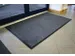 schoonloopmat,HxLxB 9x1500x850mm,moeilijk ontvlambaar,nylon