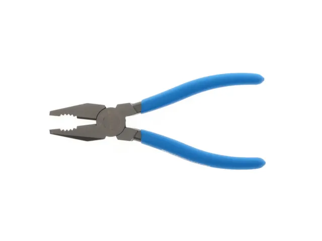 8245-160 TL Combinatietang Euro model 160mm dip-geïsoleerd