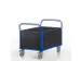 chariots à quadruple paroi,force 1200kg,plateau Lxl 1200x770mm