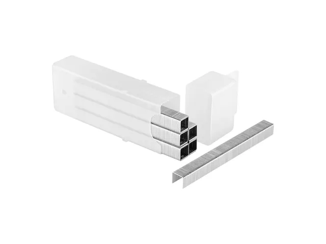 agrafes type G, 10 mm, boîte de 1.000 agrafes