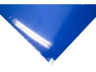 mat voor schone ruimte,HxLxB 6,5x600x800mm,PE,klevend,antibacterieel - 2
