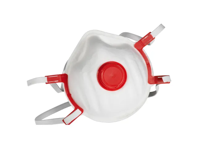MSA Affinity 1131 stofmasker FFP3 NR D met uitademventiel