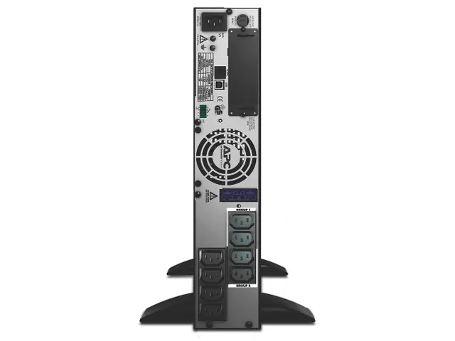 APC Smart-UPS X SMX1000I - 1000VA, 8x C13 sortie, USB, runtime extensi