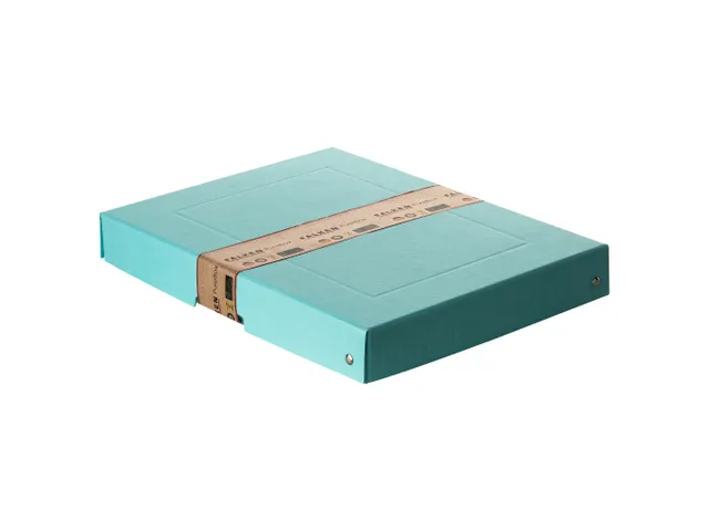 PureBox Pastell A4 bleu 40mm