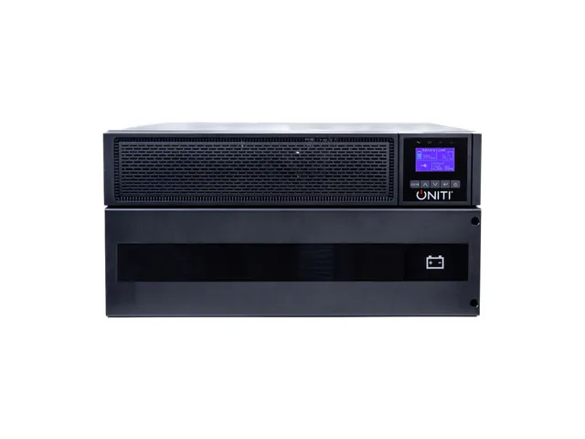 Origin Storage SDU-6000-OS, Dubbele conversie (online), 6 kVA, 6000 W,