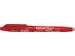 Stylo bille Frixion Ball 1.0mm BL-FR10 rouge