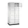 grootvolume-lockersysteem,RAL 7035,HxBxD 1950x820x500mm,2x5vakken