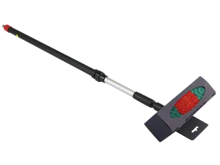 Transport 521452 actieset borstel + steel met Gardena nippel 100 - 1