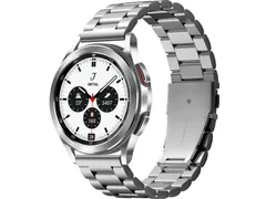 Spigen Galaxy Watch 42mm Band Modern Fit zilver