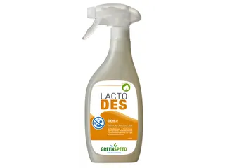 Desinfectiespray Greenspeed Lacto Des 500ml - 1