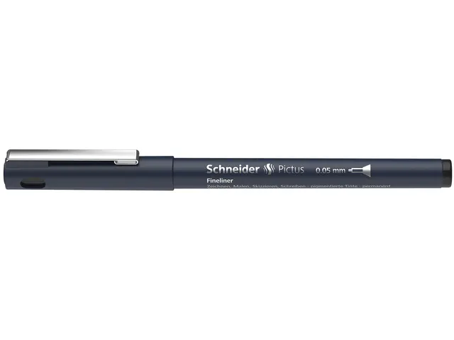 Fineliner Schneider Pictus 0,05 noir