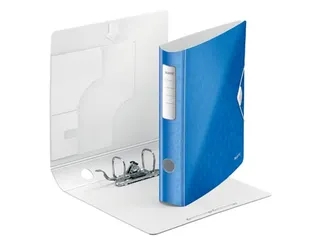 Ordner Wow Pp Active 50mm Blauw - 3
