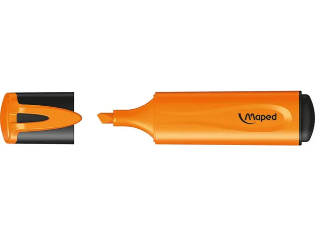 markeerstift Fluo'Peps Classic oranje