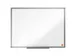 Whiteboard Nobo Classic Staal 45x60cm Retail